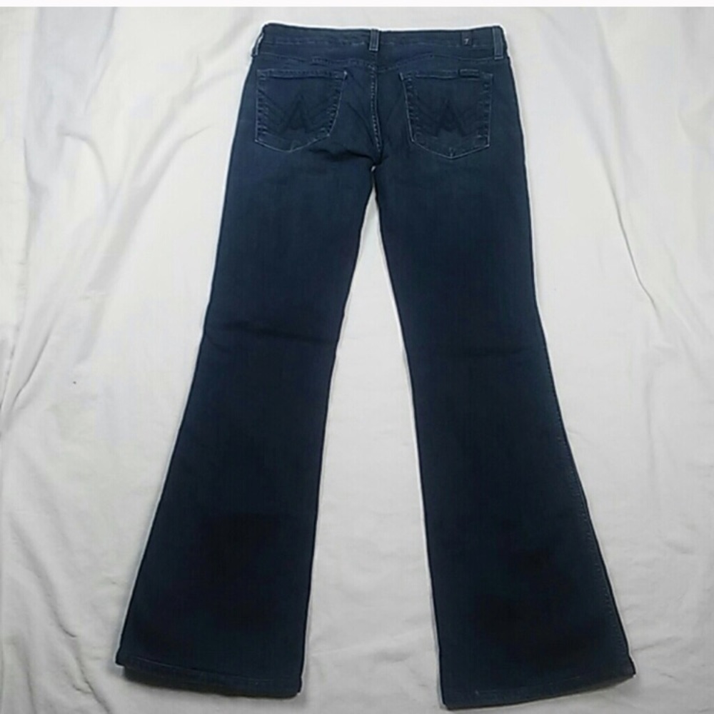 7 for all mankind jeans
